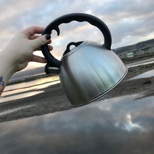 Tea kettle